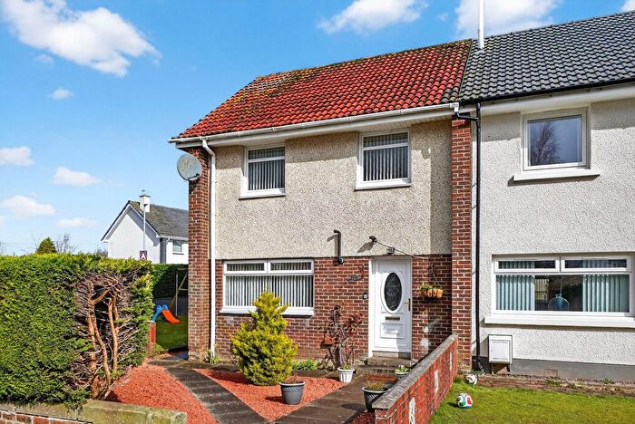 2 Bedroom End Terrace House For Sale In Welton Road, Mauchline, KA5