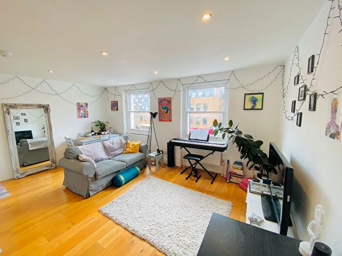 1 Bedroom Flat To Rent In Camden High Street, Camden Town, NW1