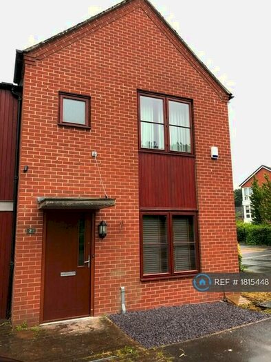 3 Bedroom End Of Terrace House To Rent In Knowle Road, Basingstoke, RG24