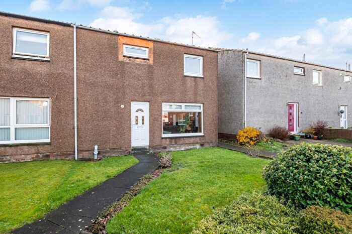 2 Bedroom Terraced House For Sale In Dreelside, Anstruther, KY10