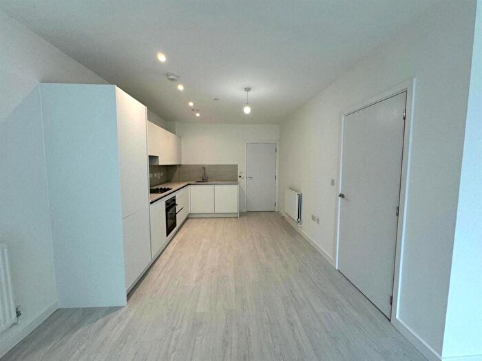 2 Bedroom Apartment To Rent In Perryfield Way, West Hendon, London, NW9