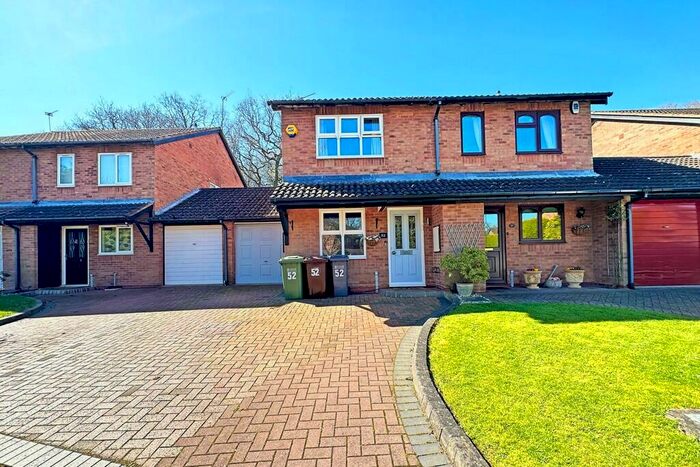 2 Bedroom Semi-Detached House To Rent In Maywell Drive, Solihull, B92