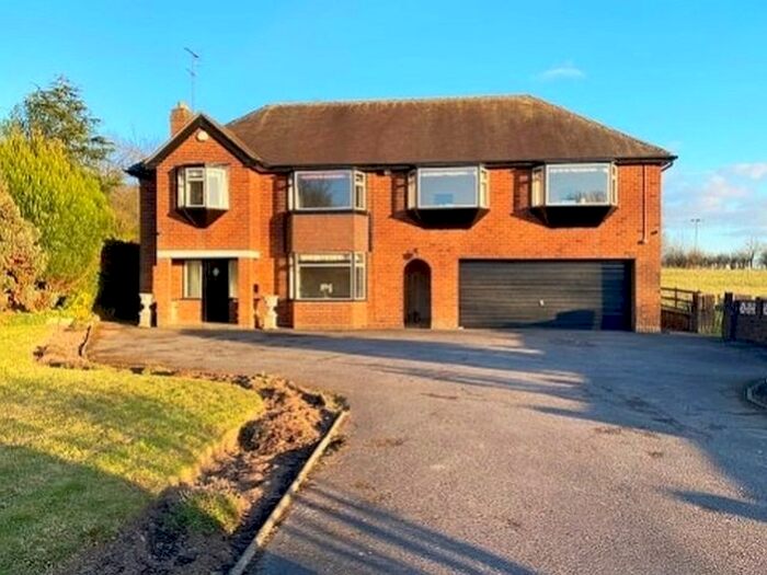 4 Bedroom Detached House To Rent In Ebstree Road, Seisdon, WV5