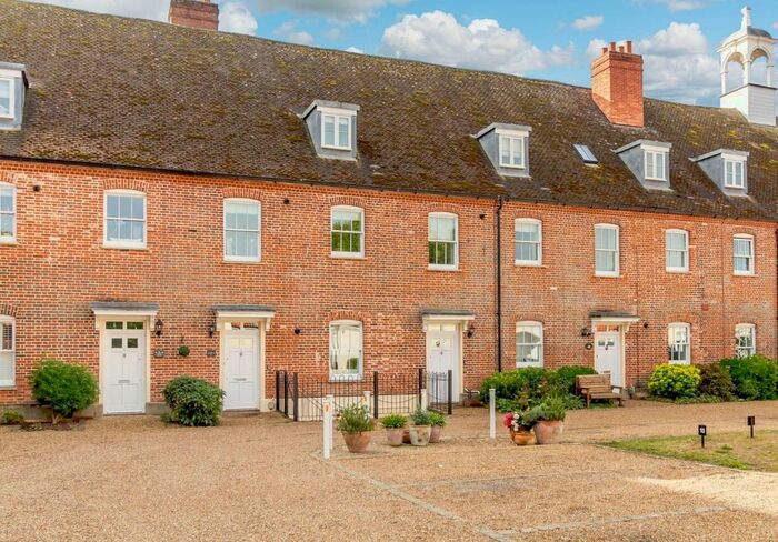 2 Bedroom Detached House For Sale In Blyth View, Blythburgh, Halesworth, Suffolk, IP19