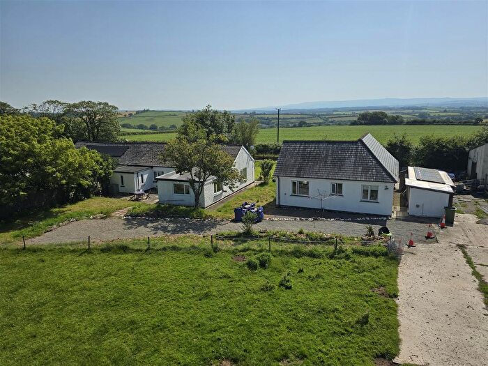 5 Bedroom Bungalow For Sale In Broadwoodwidger, Lifton, PL16
