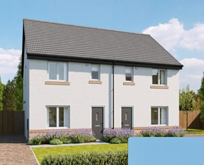 Semi Detached House To Rent In Sundew Road, Sauchie, Clackmannanshire, FK10