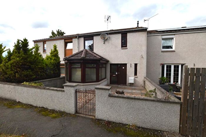 4 Bedroom Terraced House For Sale In Bailies Drive, Elgin, IV30