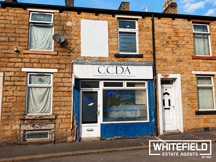 2 Bedroom Terraced House For Sale In Daneshouse Road, Burnley, Lancashire, BB10