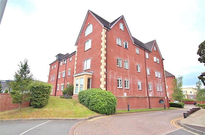 2 Bedroom Apartment To Rent In Crane House, Peel Close, Verwood, Dorset, BH31