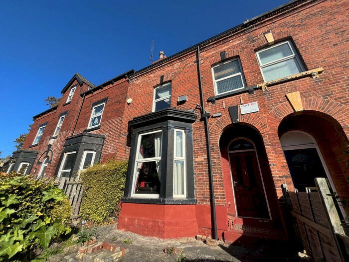 5 Bedroom Terraced House To Rent In Cardigan Road, Leeds, West Yorkshire, LS6