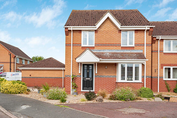 3 Bedroom Detached House For Sale In Blackthorn Court, Soham, Ely, Cambridgeshire, CB7