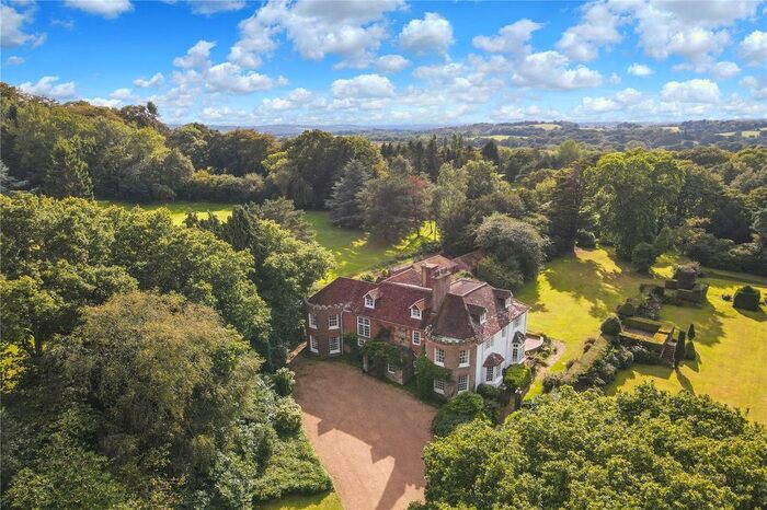 8 Bedroom Detached House For Sale In Cottage Hill, Rotherfield, Crowborough, East Sussex, TN6