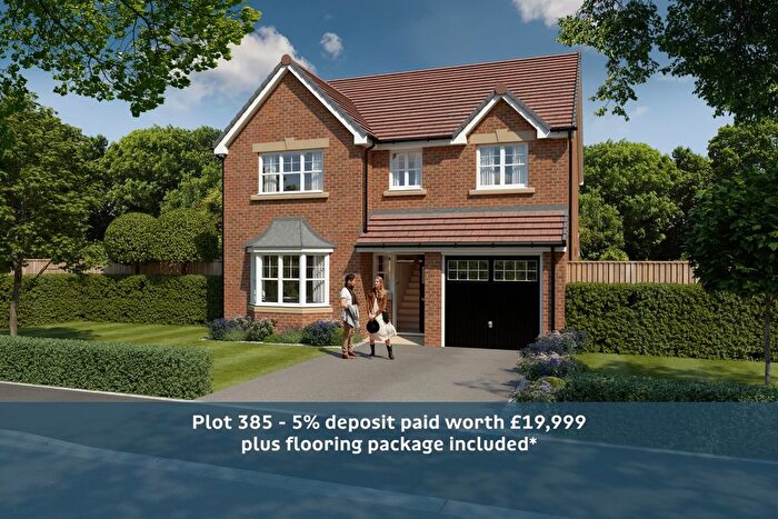 4 Bedroom Detached House For Sale In Richmond Point, Lytham St. Annes, Lancashire, FY8