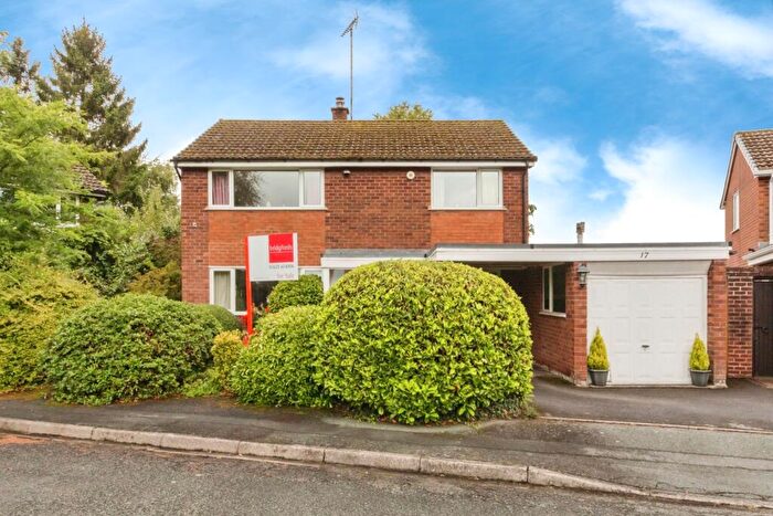 4 Bedroom Detached House For Sale In Henbury Rise, Henbury, Macclesfield, Cheshire, SK11