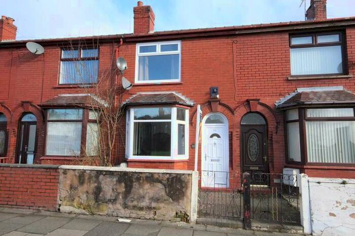 2 Bedroom Terraced House To Rent In Clipsley Lane, Haydock, St Helens, WA11