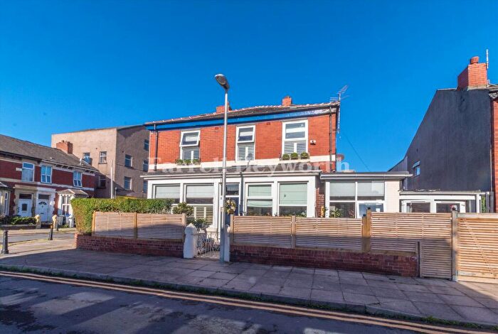2 Bedroom House For Sale In Handley Road, Blackpool, FY1