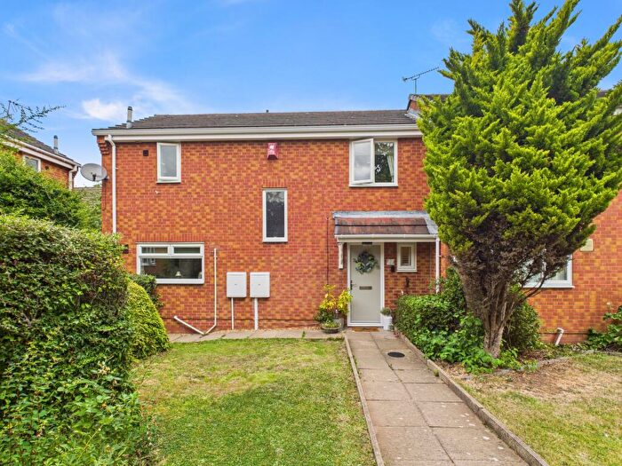 3 Bedroom Semi-Detached House For Sale In Sandyhill Close, Chellaston, DE73