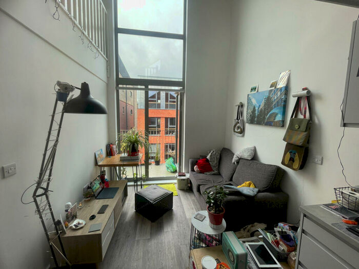 1 Bedroom Apartment To Rent In Henry Street, Sheffield, South Yorkshire, S3