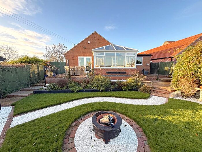 3 Bedroom Detached Bungalow For Sale In Sedgebrook Road, Allington, NG32