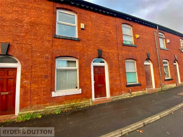 2 Bedroom Terraced House To Rent In Stoneleigh Street, Derker, Oldham, OL1