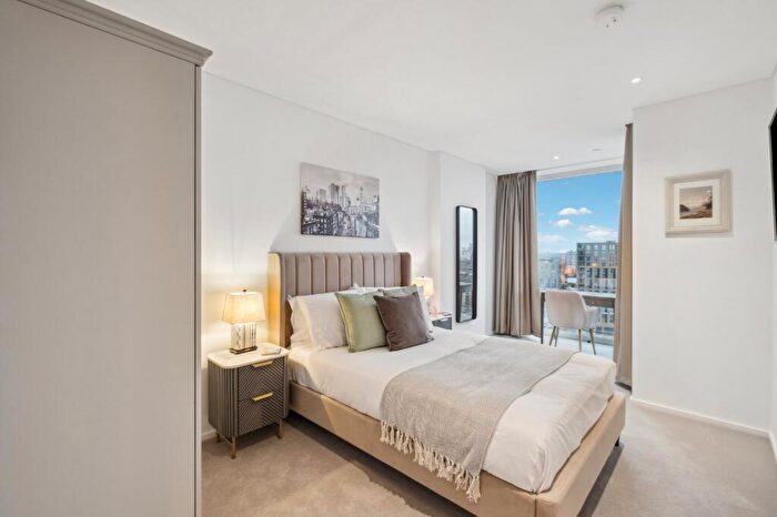 2 Bedroom Flat To Rent In Coda Residences, York Place, SW11