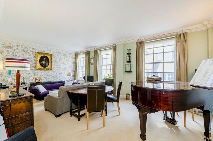 2 Bedroom Flat To Rent In Old Queen Street, London, SW1H