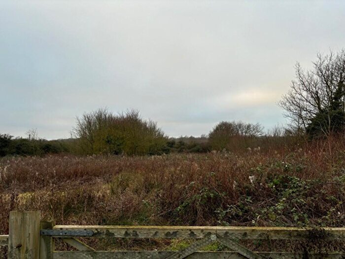 Farm Land To Rent In Grazing Land At The Rear Of The Bell Inn, High Street, Great Paxton, St. Neots, Cambridgeshire, PE19