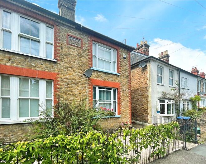 3 Bedroom Semi-Detached House To Rent In Harvest Road, Englefield Green, Egham, Surrey, TW20