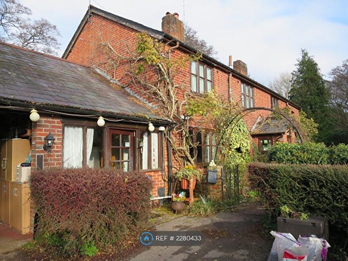 2 Bedroom Terraced House To Rent In Alderholt Mill, Sandleheath, Fordingbridge, SP6