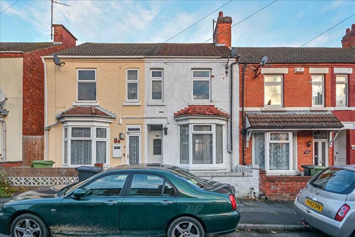 2 Bedroom Terraced House To Rent In Alexandra Road, Wellingborough, NN8