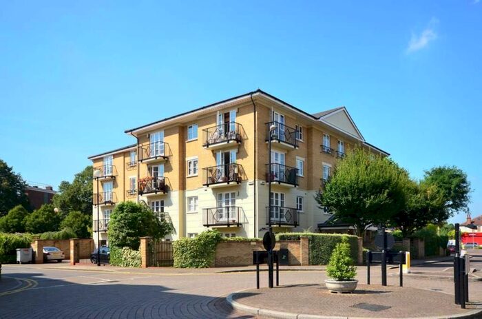 2 Bedroom Flat To Rent In Corney Reach Way, London, W4