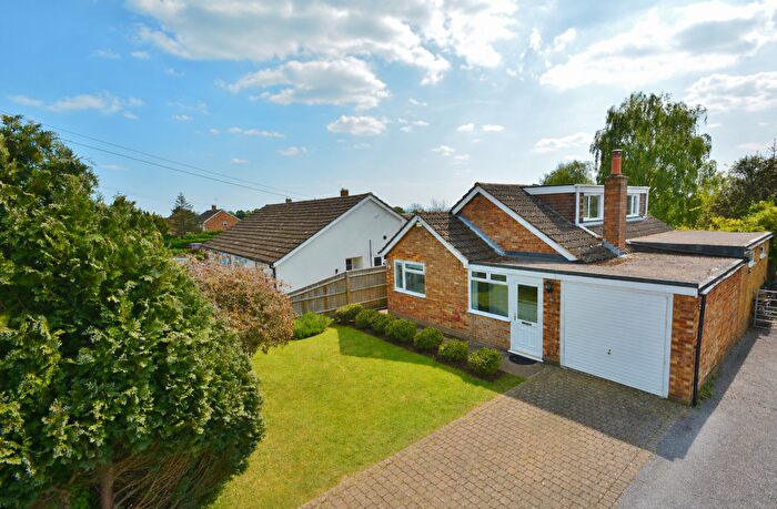 4 Bedroom Detached House For Sale In Friars Furlong, Long Crendon, HP18