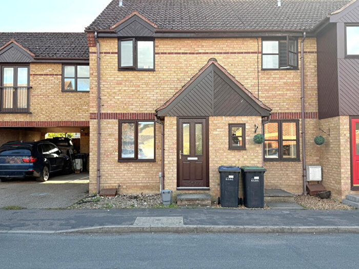 2 Bedroom Semi-Detached House To Rent In Frank Bridges Close, Soham, Ely, Cambridgeshire, CB7