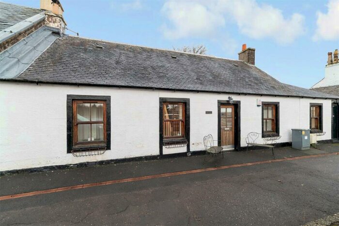 4 Bedroom Terraced House For Sale In Main Road, Fenwick, Kilmarnock, East Ayrshire, KA3