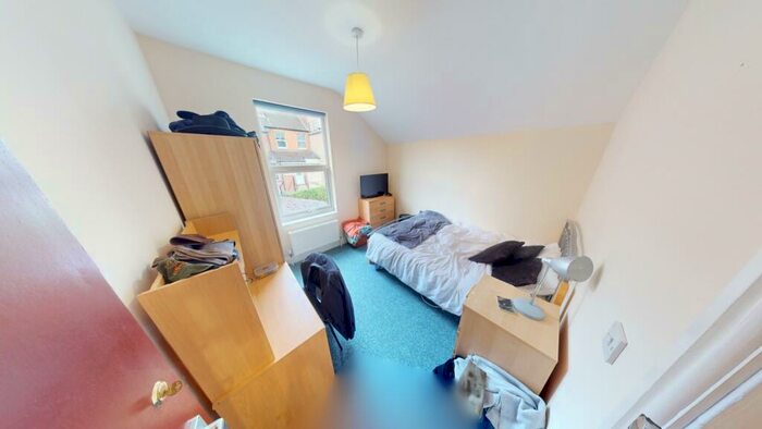 5 Bedroom Terraced House To Rent In Cromwell Street, Nottingham, NG7