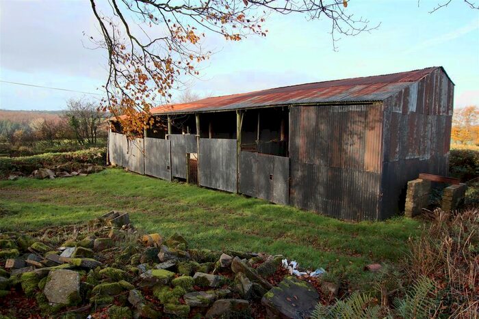 Land For Sale In South Molton EX36