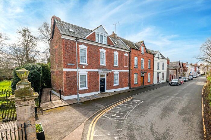 4 Bedroom House For Sale In Church Street, Leominster, Herefordshire, HR6