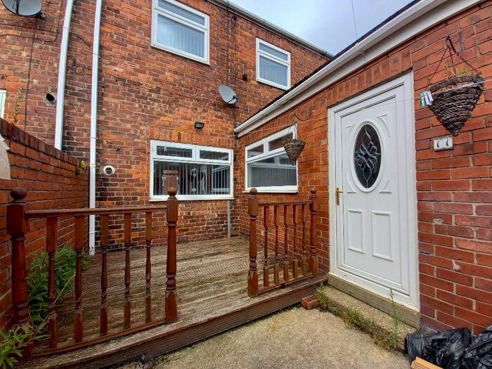 3 Bedroom Terraced House To Rent In Handley Street, Horden, Peterlee, SR8