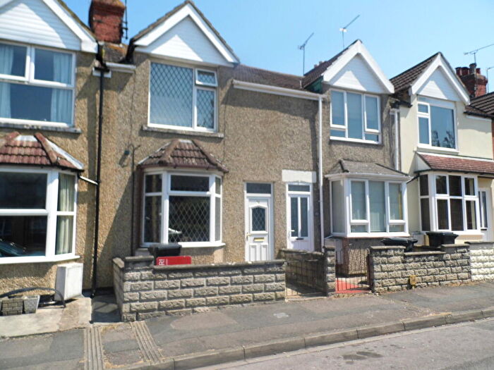 2 Bedroom Terraced House To Rent In Drew Street, Rodbourne, Swindon, SN2