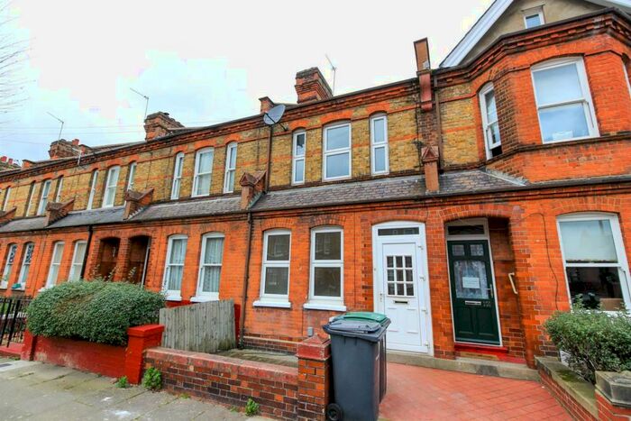 3 Bedroom Terraced House To Rent In Lymington Avenue, Noel Park, N22
