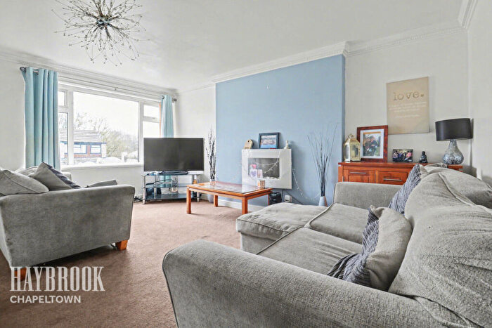 3 Bedroom Semi-Detached House For Sale In Farrier Gate, High Green, S35