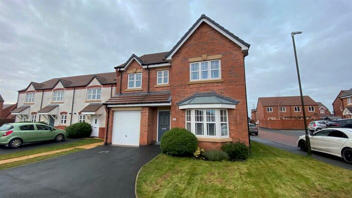 4 Bedroom Detached House To Rent In Skitteridge Wood Road, Langley Country Park, Derby, DE22