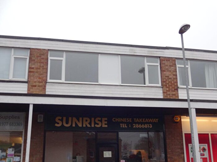 2 Bedroom Apartment To Rent In Moorgate Road, Kippax, LS25