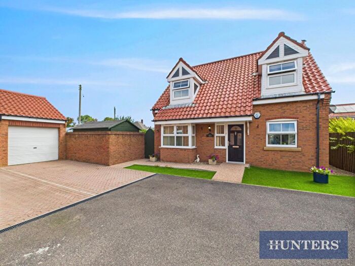 3 Bedroom Detached Bungalow For Sale In Chapel Close, Flamborough, Bridlington, YO15