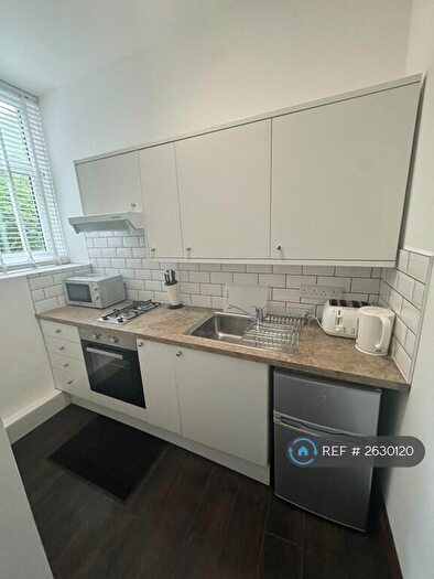 Studio To Rent In Paisley Rd West, Glasgow, G51