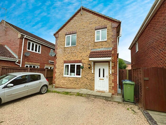 3 Bedroom Detached House For Sale In Beechings Close, Wisbech St Mary, Wisbech, Cambridgeshire, PE13