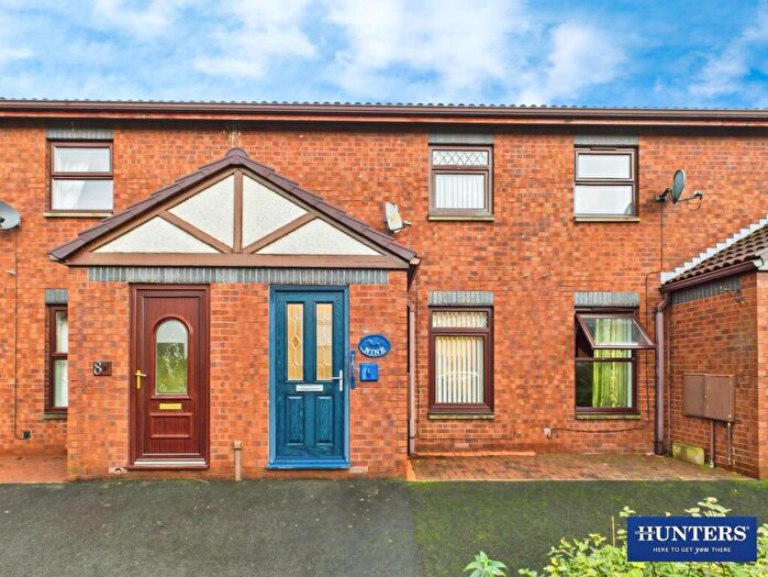 2 Bedroom Terraced House For Sale In Nook Street, Carlisle, CA1