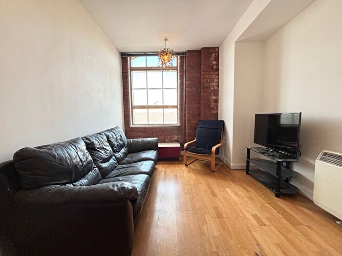 1 Bedroom Flat To Rent In Mirabel Street, Manchester, M3