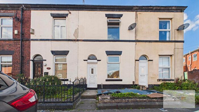 2 Bedroom Terraced House For Sale In Elm Street, Bury, BL9