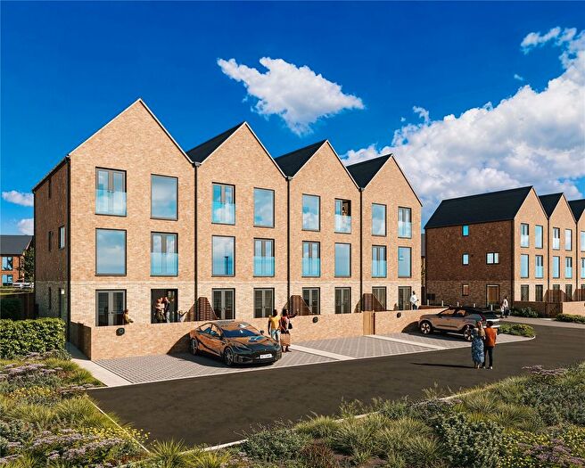 4 Bedroom Terraced House For Sale In Plot, Cussins The Turbinia, Riverside, East Holborn, South Shields, Tyne And Wear, NE33